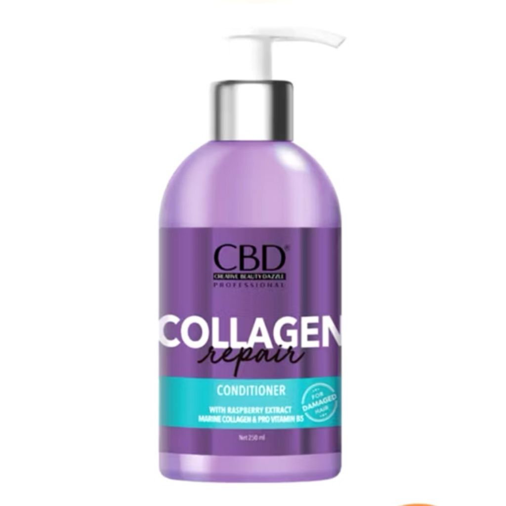 CBD COLLAGEN REPAIR CONDITIONER
