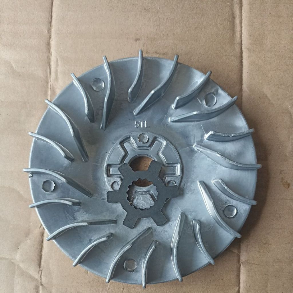 kipas lawan rumah roller yamaha mio