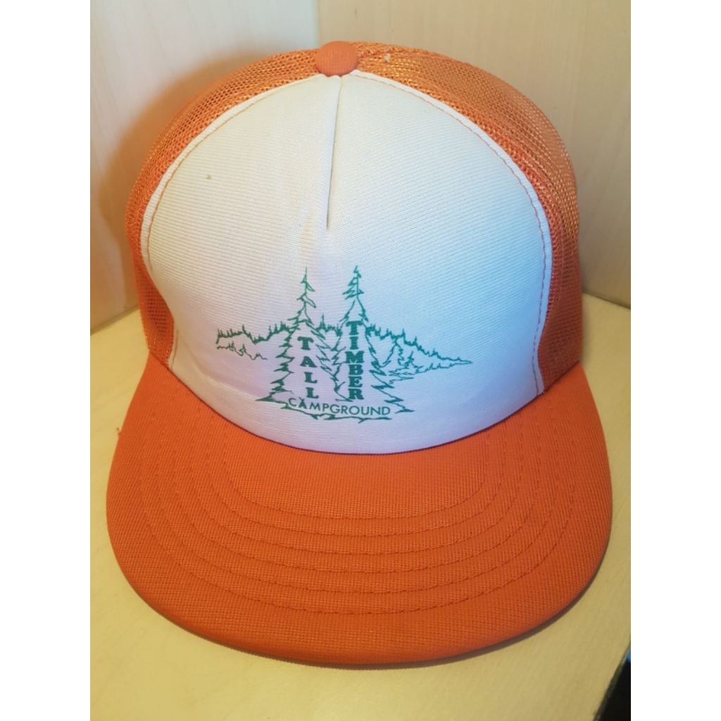Topi trucker Vintage Youngan