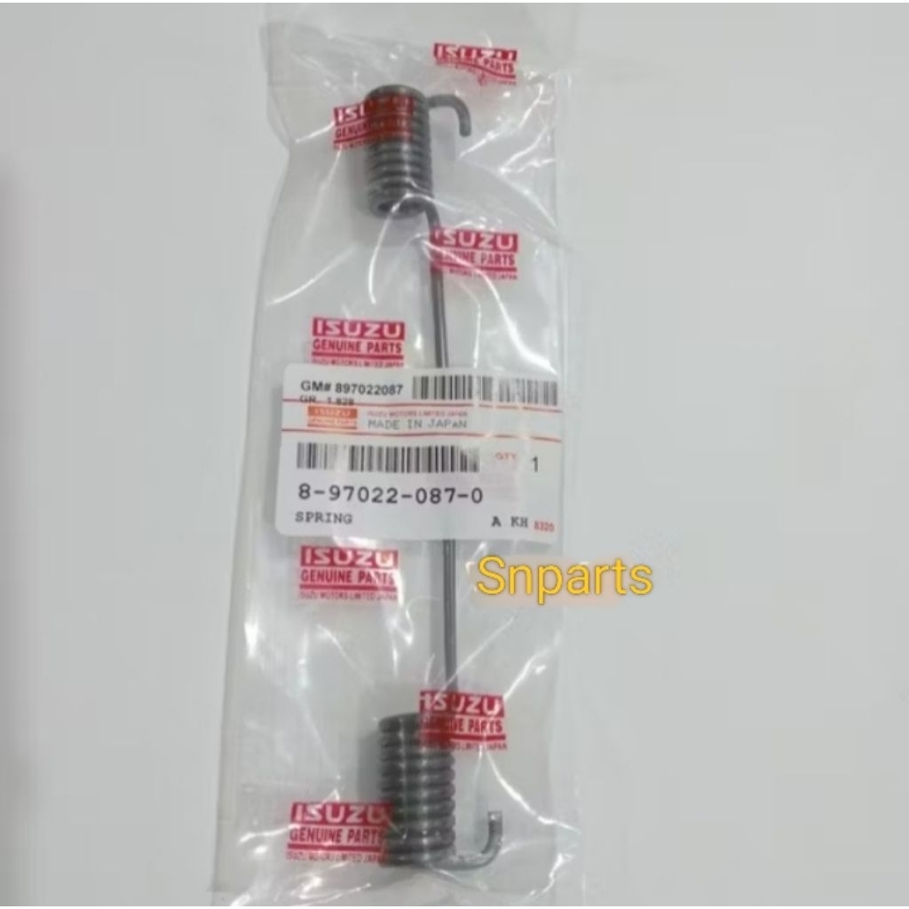 Per kampas rem elf nkr66 nkr71