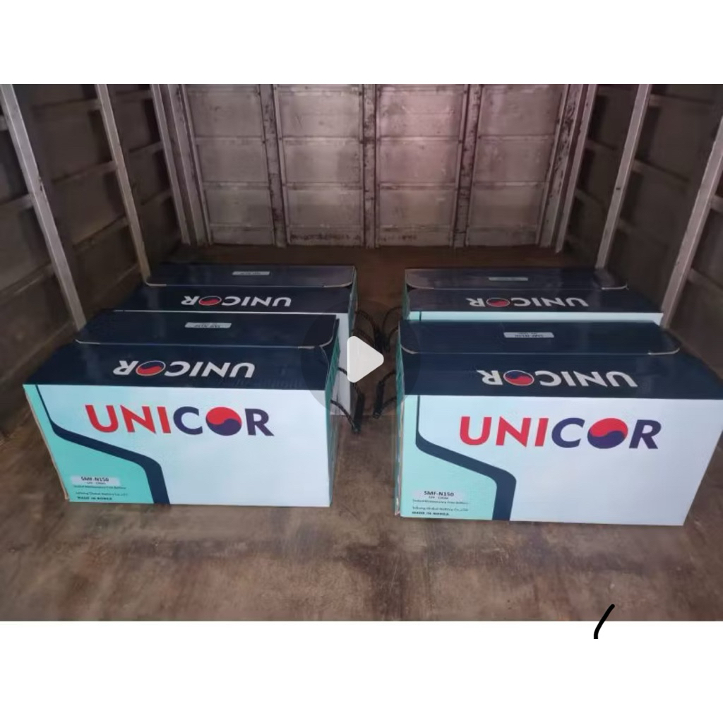 AKI UNICOR N120 SMF Aki kering
