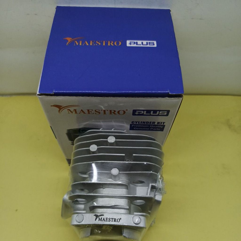 Blok Maestro senso Mini 6800 Mesin Maestro