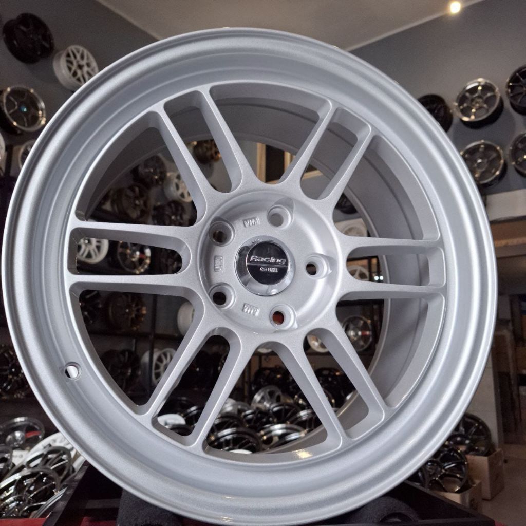 Velg Rpf1 By Jf luxury R17 pcd 5x114 lebar 8 et 38