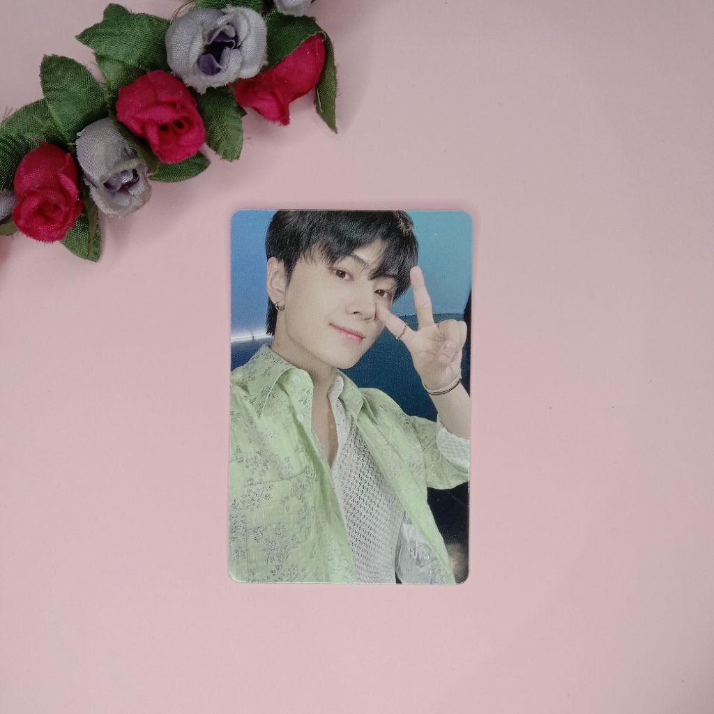 Photocard Jay Enhypen Official