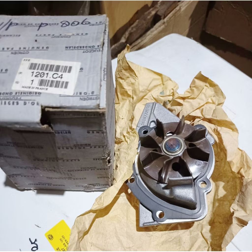 WATERPUMP PEUGEOT 806 ORIGINAL