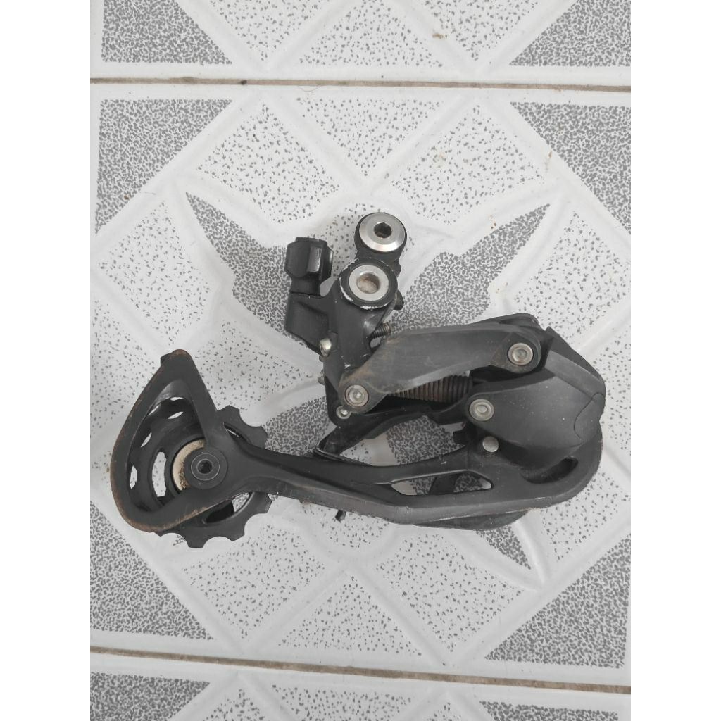 RD Alivio 9 speed second