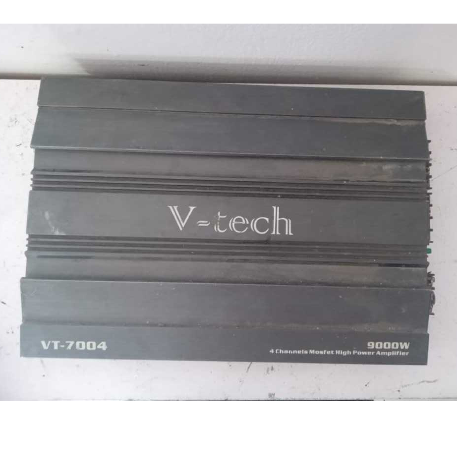 DVD Player V-Tech VT-7004 RCA Output – Pemutar CD/VCD/DVD - ercomp1