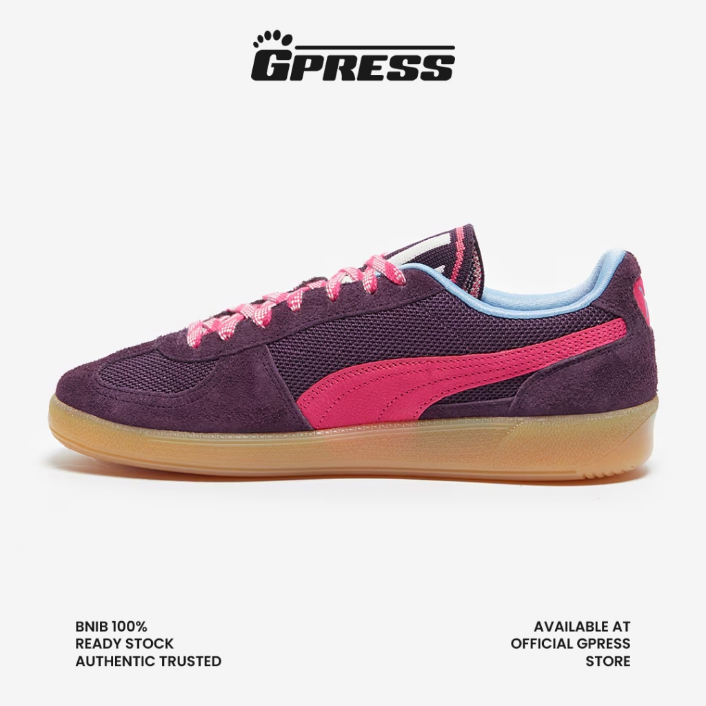 Puma Palermo Supertifo Midnight Plum Original