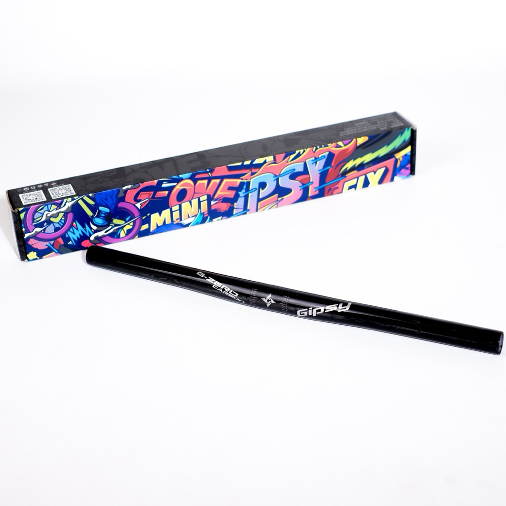 Handlebar GIPSY GS-601CB Carbon