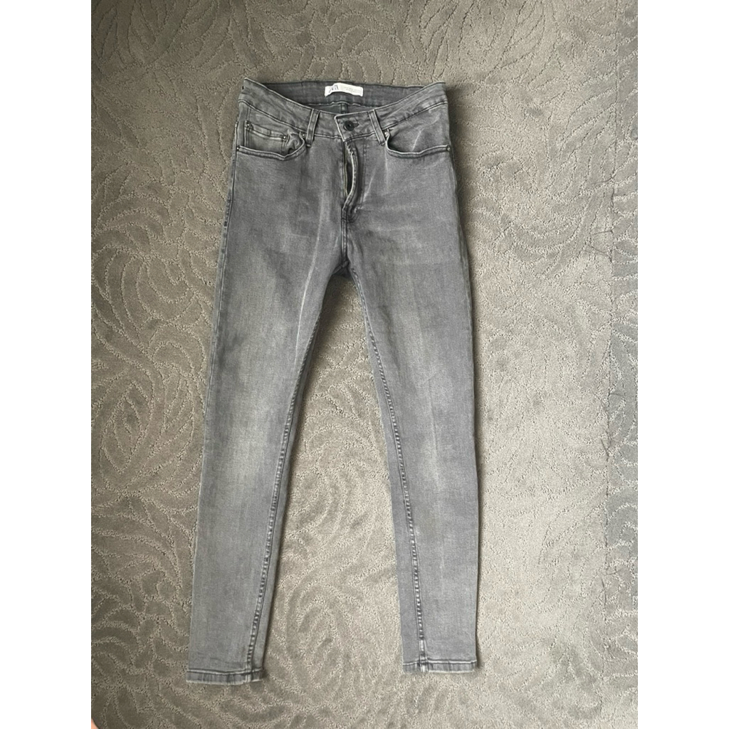 Zara skinny jeans man
