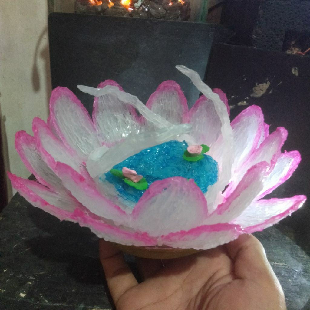 stand base figure aura