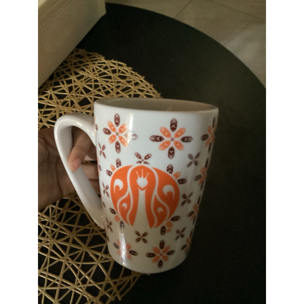 Original Mug JCO Large Gelas J.Co Besar Official Merchandise