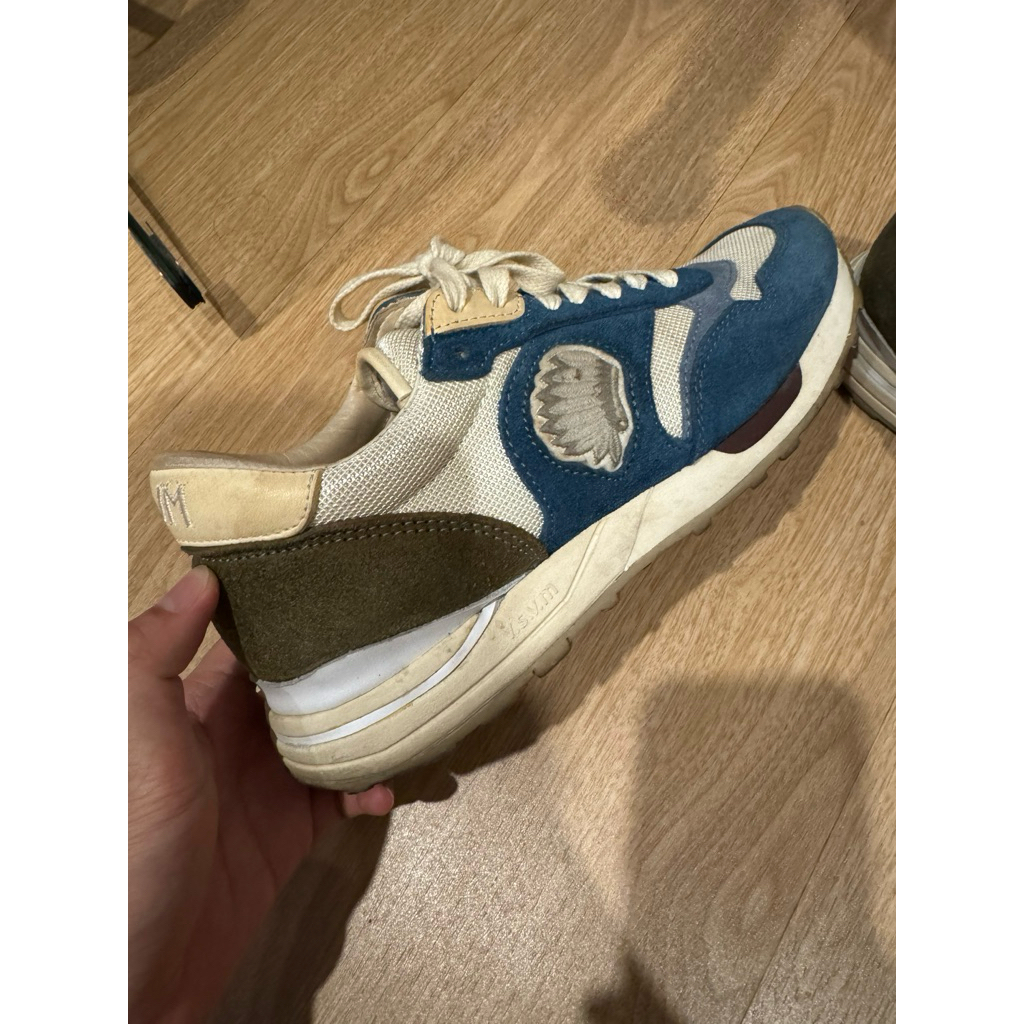 visvim roland jogger