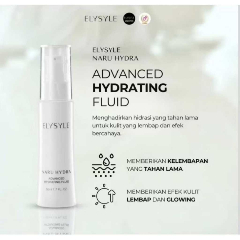 ELYSYLE HYDRATING FLUID