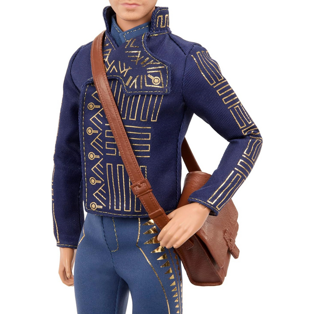 Mattel Uni     Material: Crafted with high-quality plastic for durability and a cloth/fabric inner m