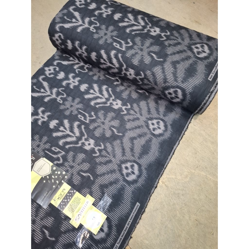 bahan batik katun dobi sarini 100% primisima exclusive, kain batik katun dobi sarini premium made in