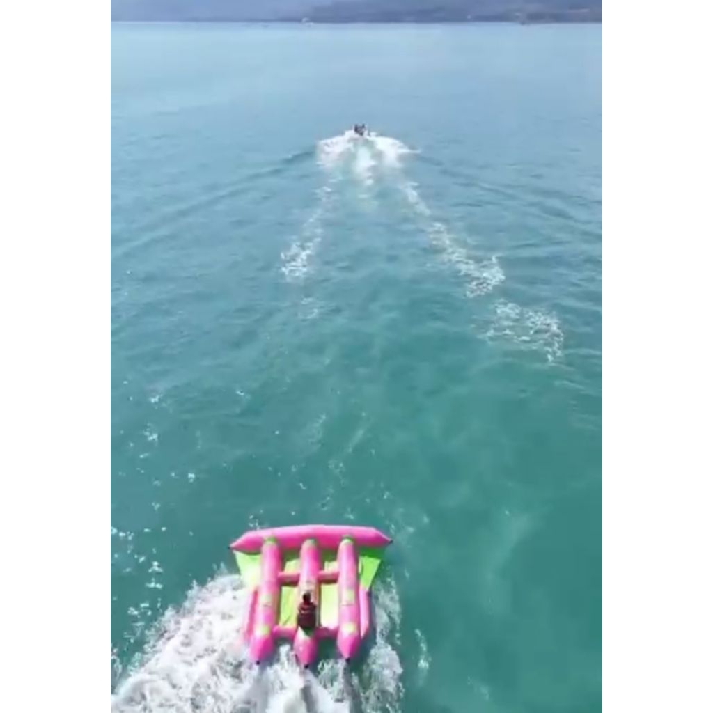 Jual Wahana Air FLY FISH  Wahana Permainan Fly Fish