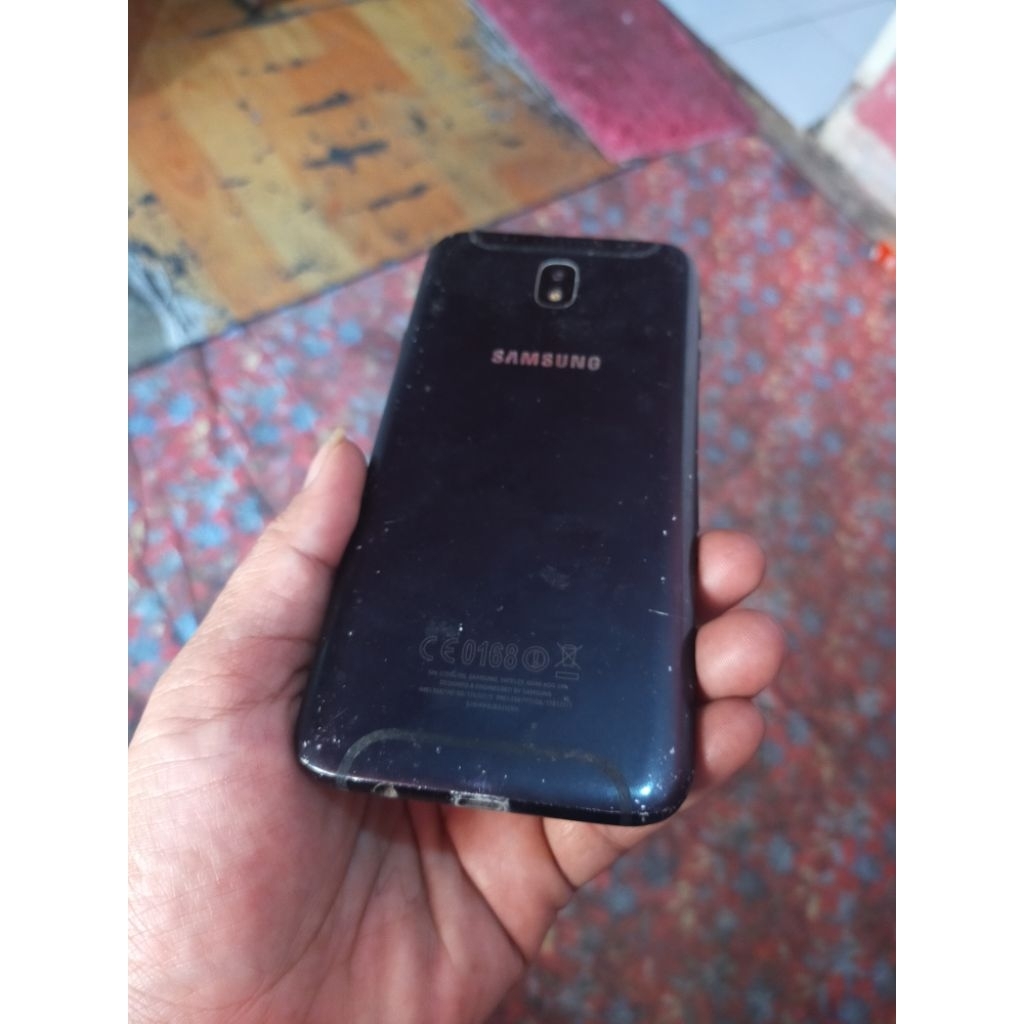 Backdoor hp Samsung j7pro ORI