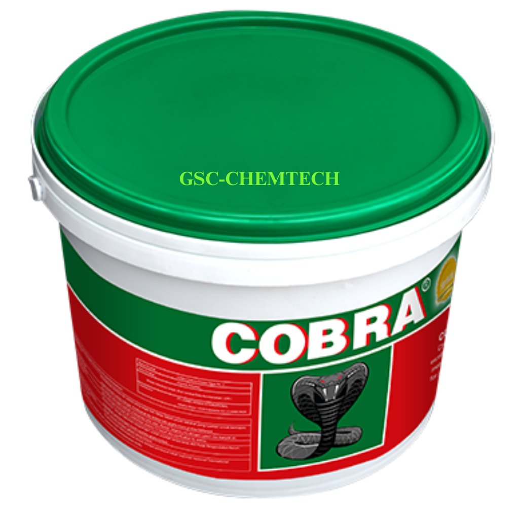 Cobra Chassis Grease Hijau No 3 (4,5kg)