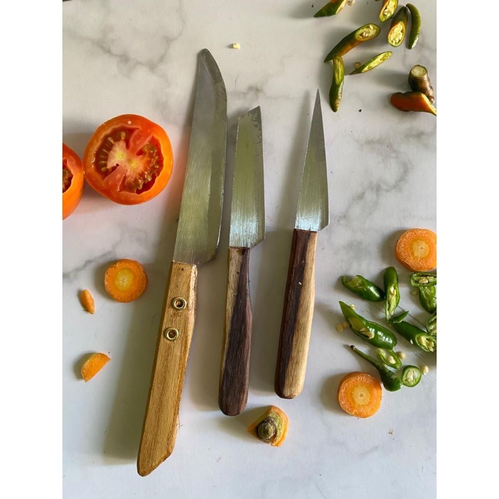 pisau set dapur super tajam