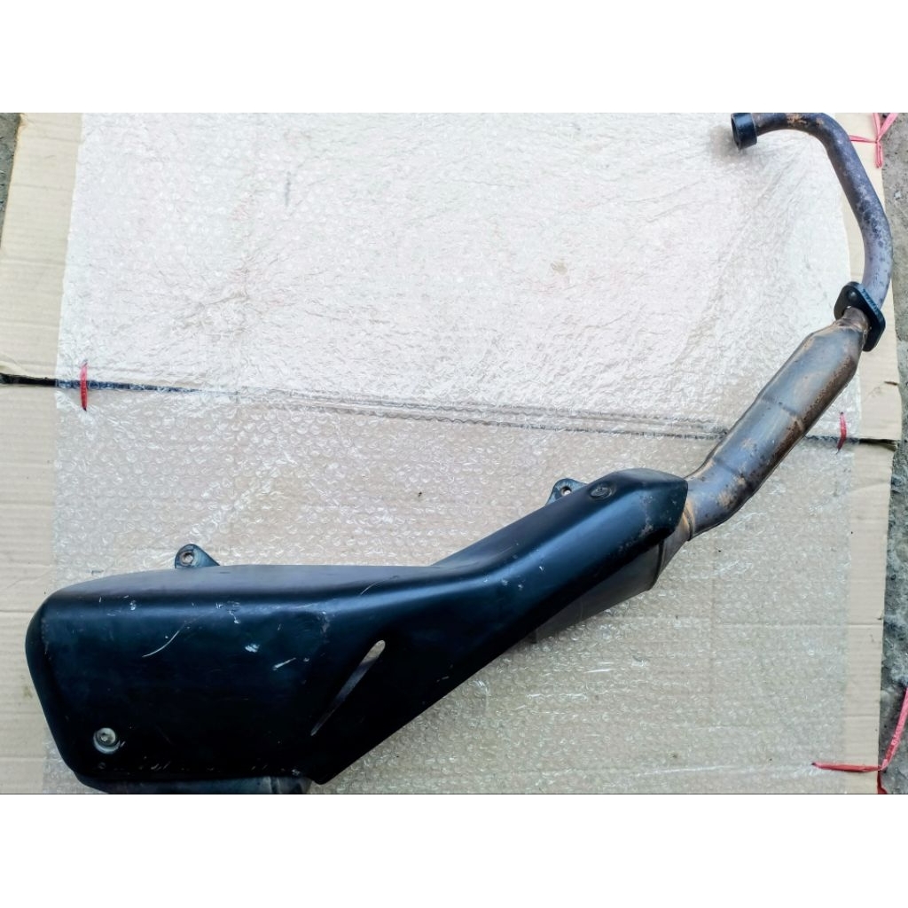 Knalpot CBR 150R CBU Thailand Original