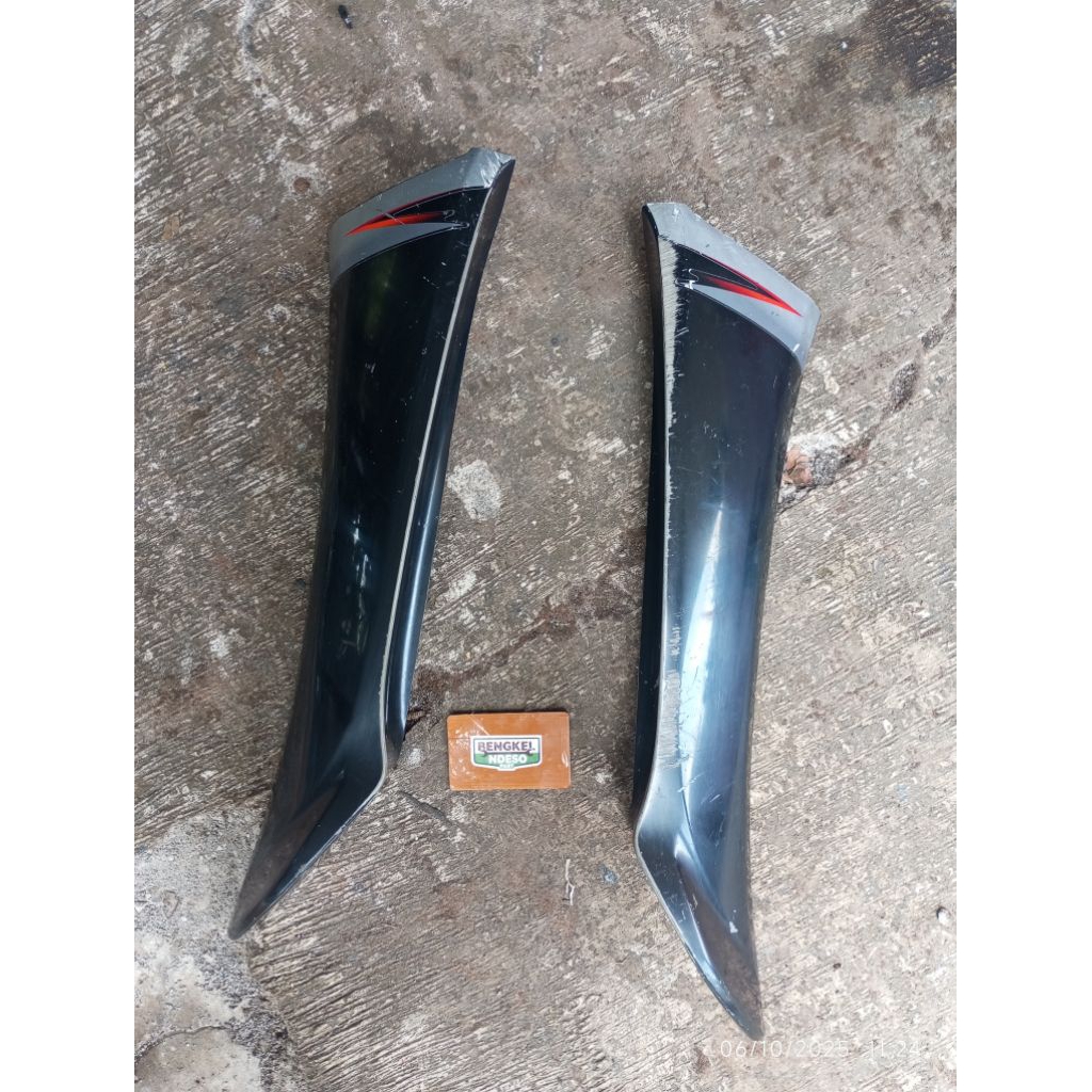 sayap luar honda supra 125 old 2006 orinseken