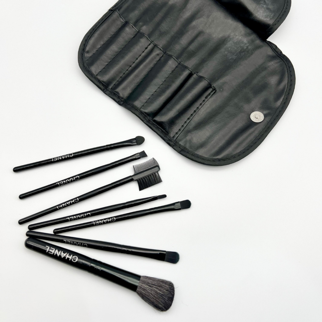 Brush Make up Kuas Set CHANEL isi 7 termurah lengkap