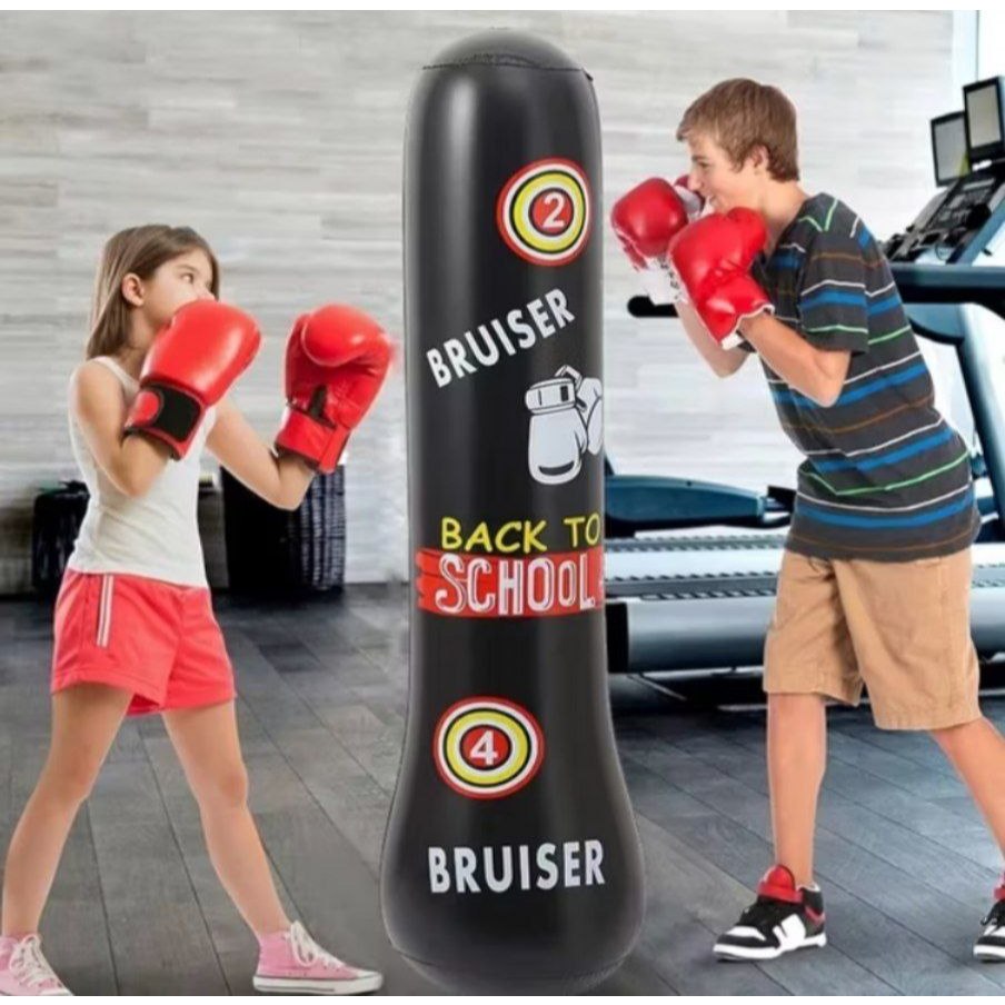 Samsak tinju anak EduPlay