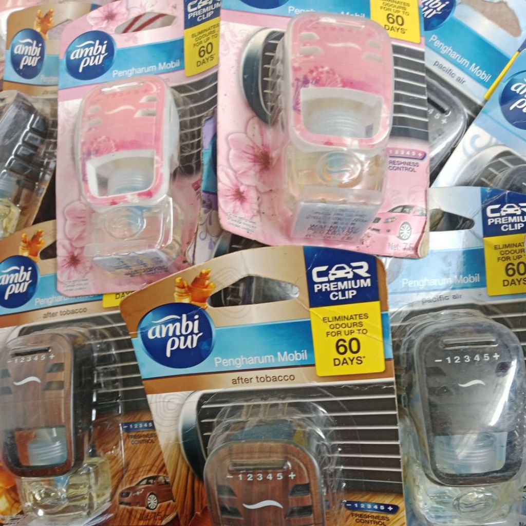 Ambipur Pengharum mobil Alfarian