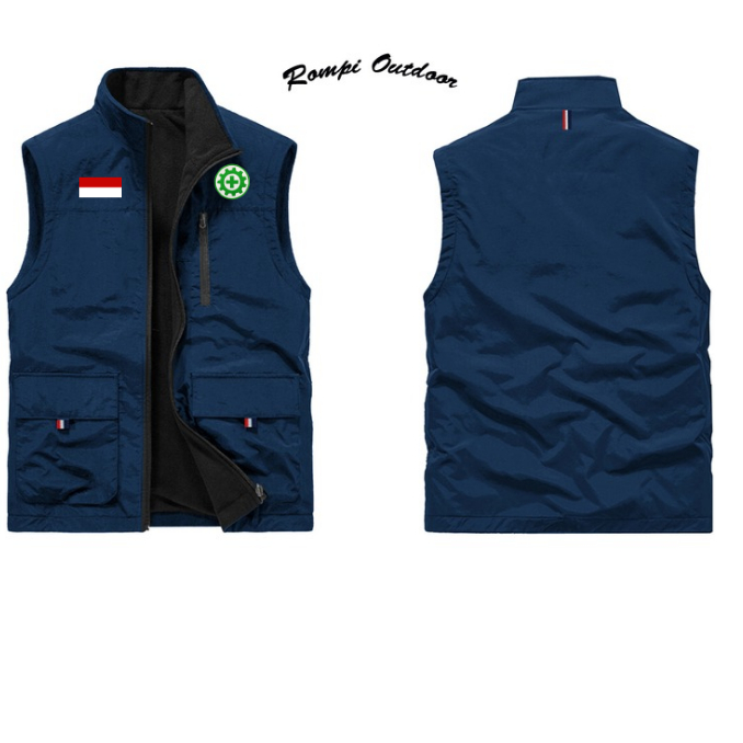 Rompi Safety | Rompi Vest Outdoor | Rompi Vest K | Rompi Kerja Tambang | Rompi Lapangan Safety | Rom