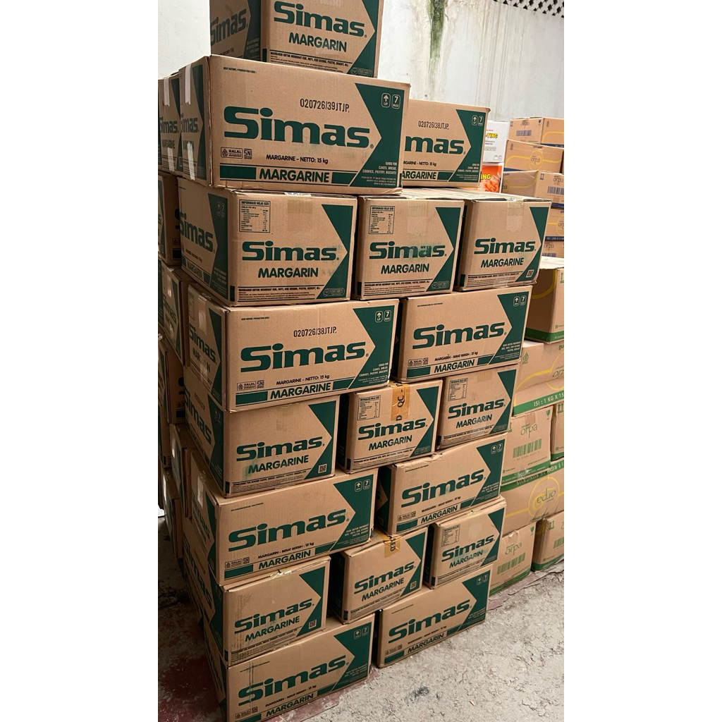 Simas 15 kg