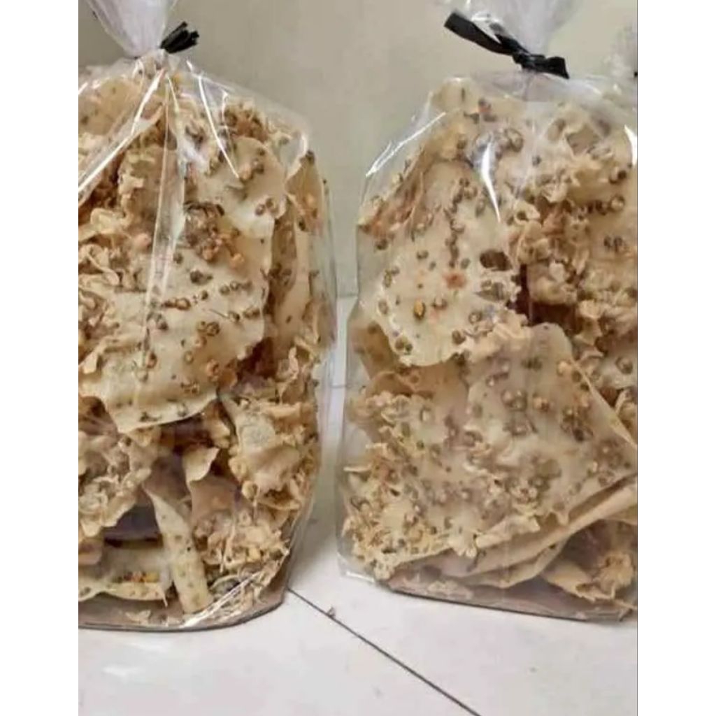 peyek kacang 500gram