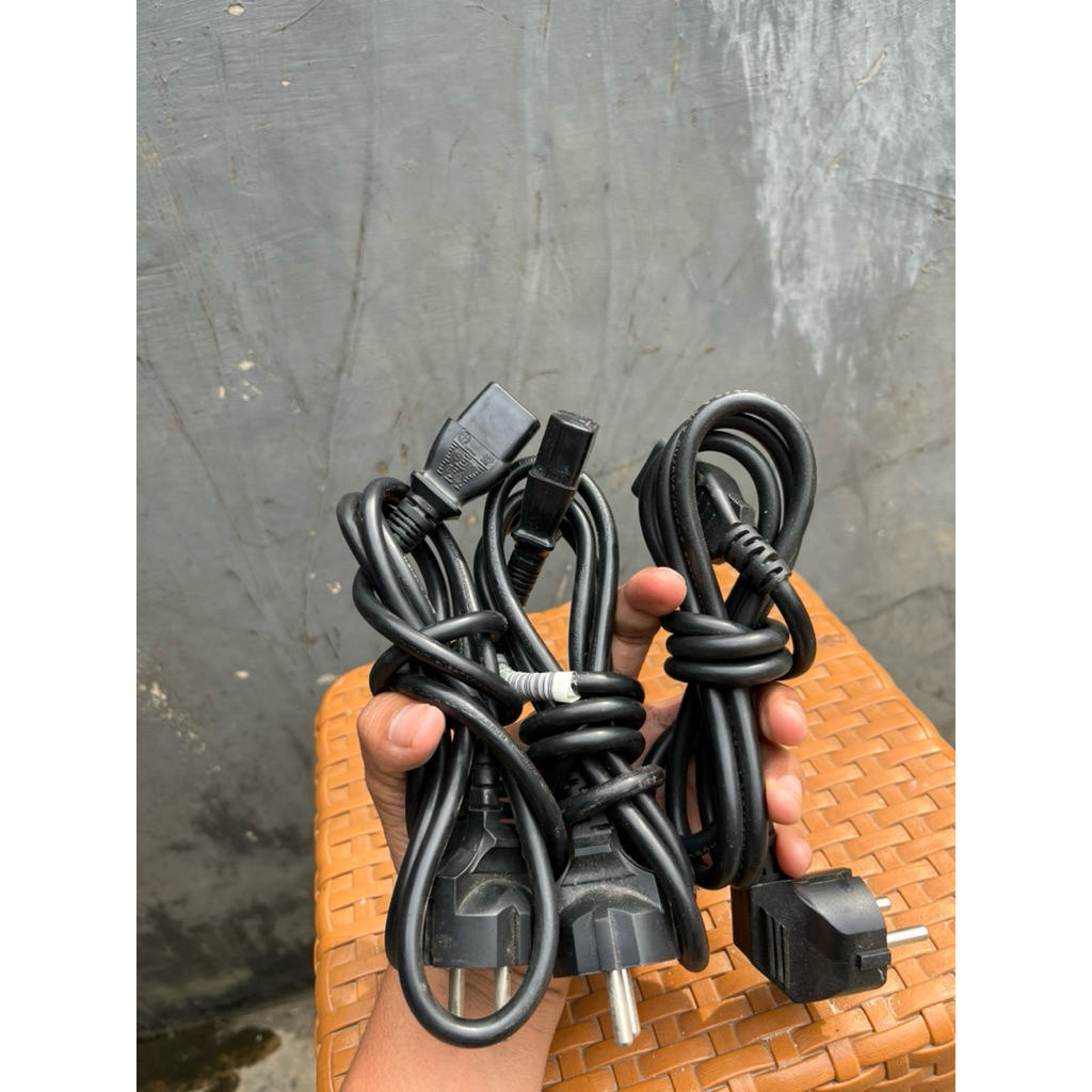 KABEL POWER ORI Bergaransi