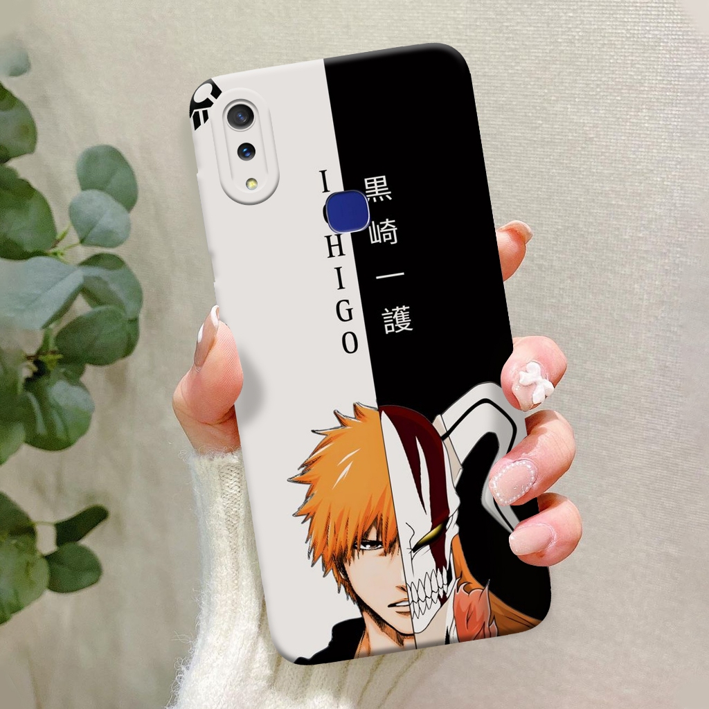 Case VIVO V11 / VIVO V11 PRO  - ORORA - Casing VIVO V11 - Motif case Anime - VIVO - Softcase VIVO V1