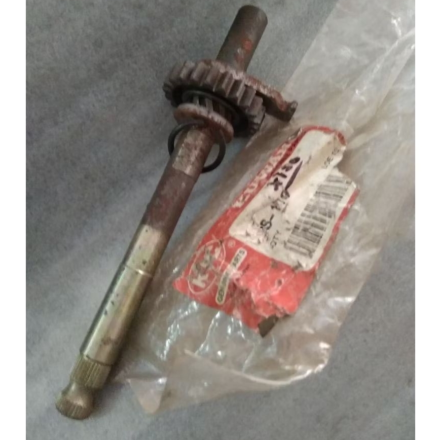 As Kick Stater As Slahan Honda S90Z 90Z