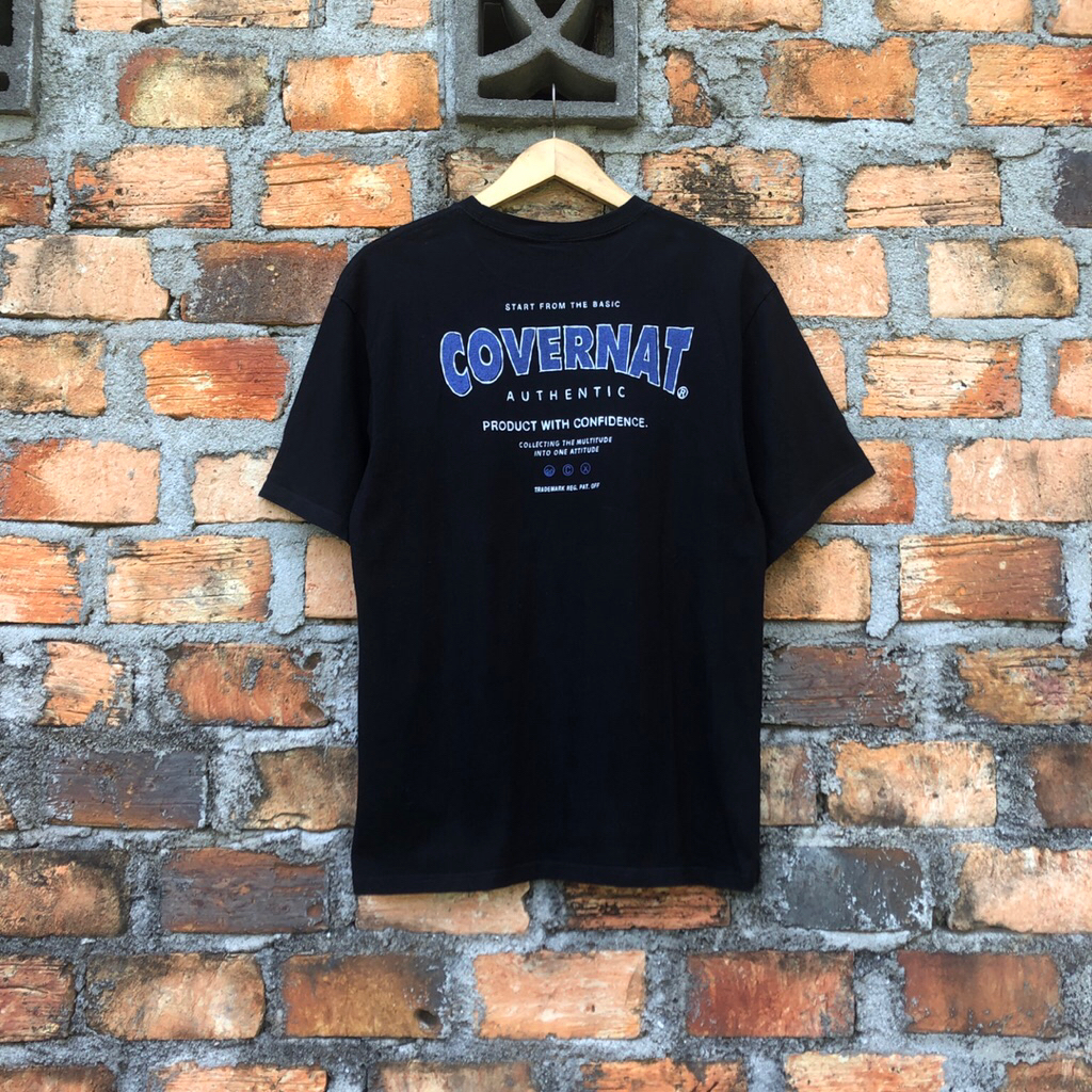 Covernat The Multide One Attitude Tshirt