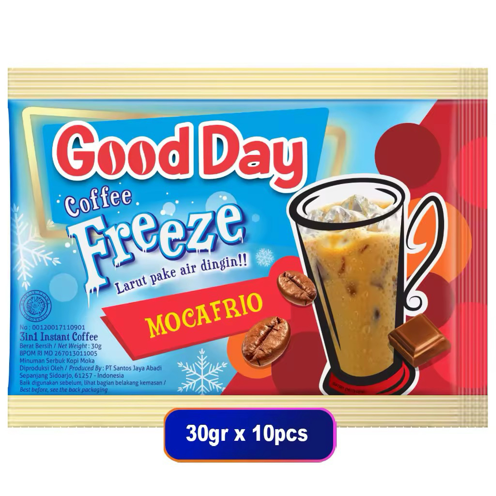 Good Day Freeze