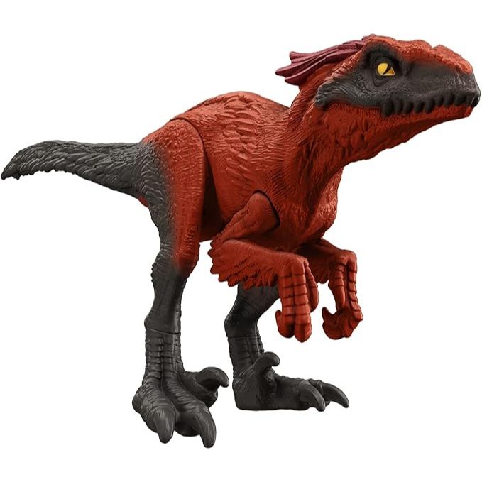 Figur Aksi Dinosaurus Pyroraptor Jurassic World Dominion 12"