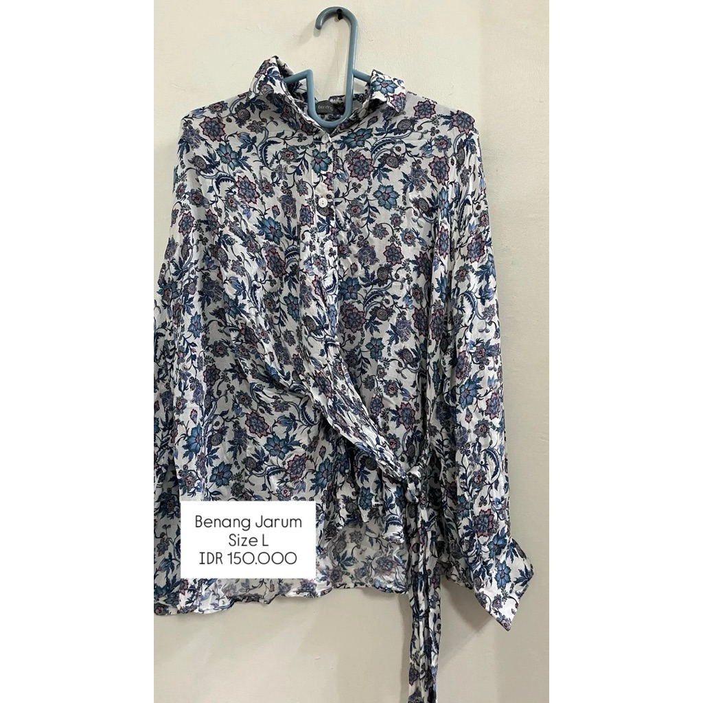 preloved benang jarum, vanillahijab, aleza, kamiidea, riamiranda, jenna and kaia