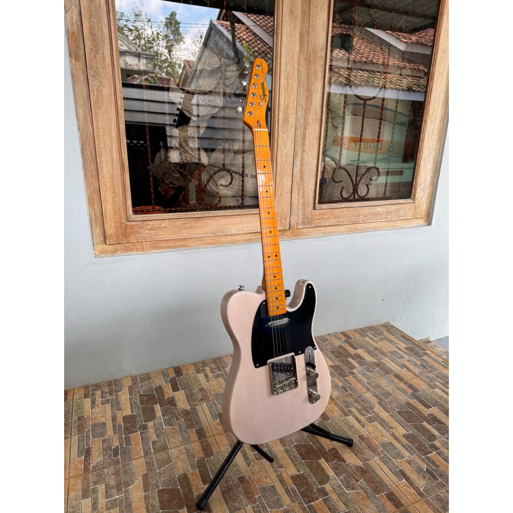 Squier Telecaster classic vibe 60s by Fender