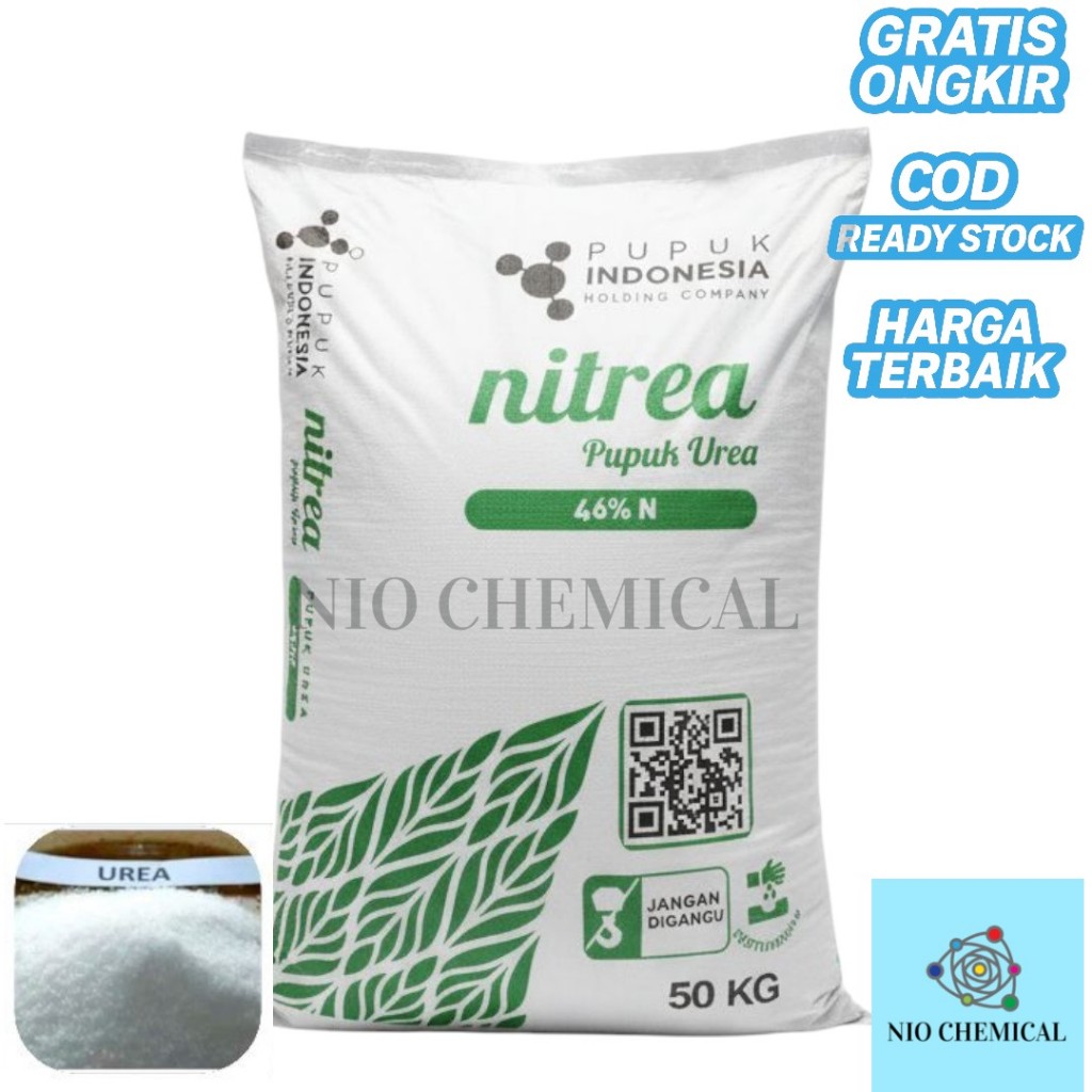 Pupuk Urea Non Subsidi / Ammonium Nitrogen 50KG