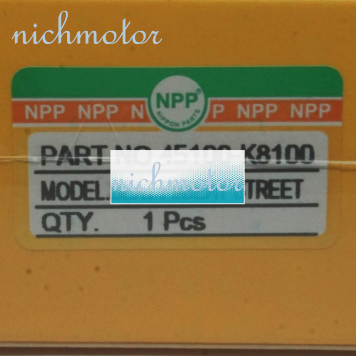 Sensor Ckp Beat Fi Beat Street 2017 npp