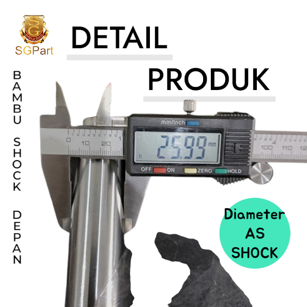 AS SHOCK DEPAN BEAT POP VARIO 125  150 ESP SPACY KARBU SPACY FI PIPA SHOCK SULING SHOCK SGPART