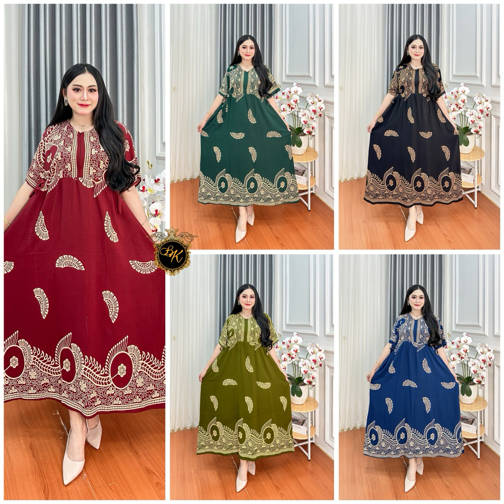 Terbaru Daster Jumbo Ld 130 |Daster Chibi Jumbo Ld 130 |Dress Chibi Jumbo Ld 130 | Daster Jumbo Ld 1