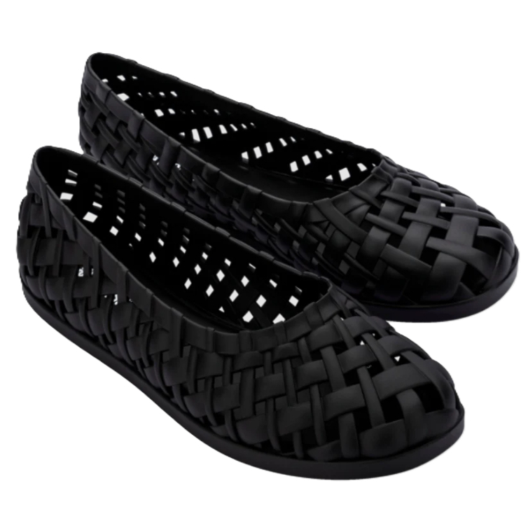 Melissa Possession Ballerina AD Black