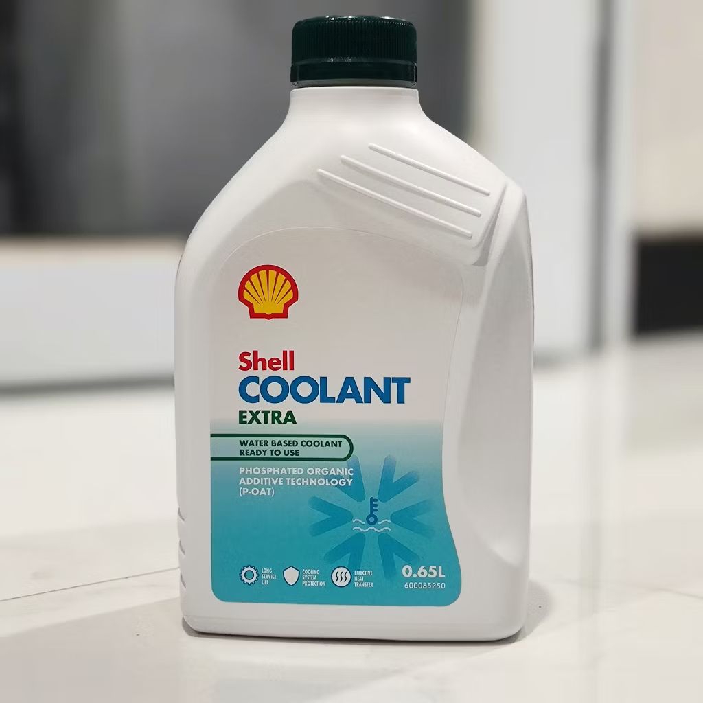 Air Radiator Shell Coolant Extra 650ml (0,65L) | Air Radiator Motor Shell