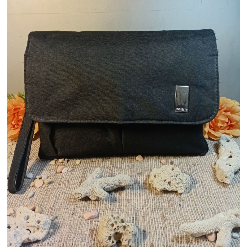 P♡ | Clutch bag by Elizabeth PL066