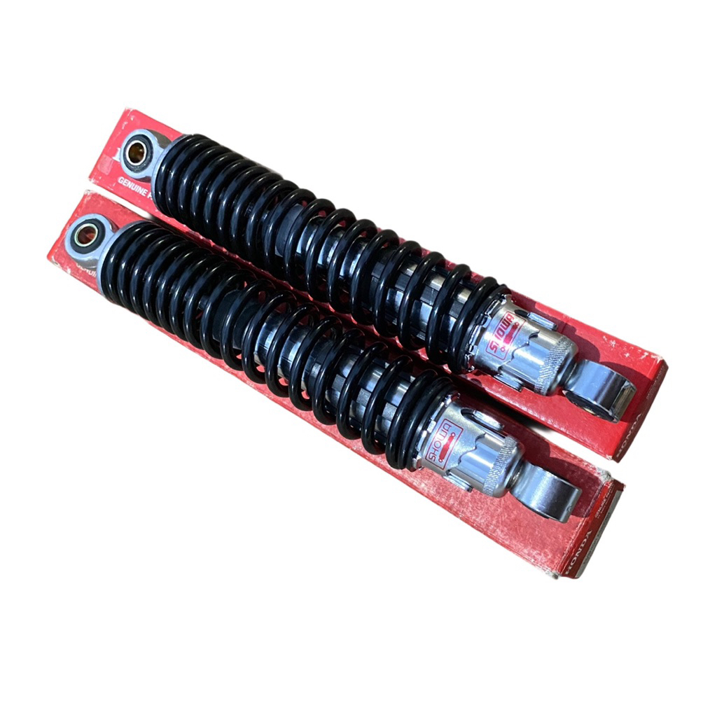 52400 KCJ 691 Shock skok belakang tiger lama lawas tilas tilam original baru AHM