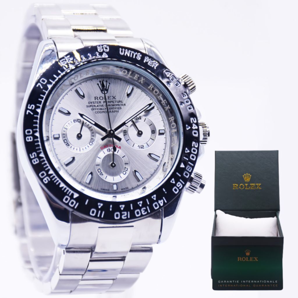 Jam Tangan Rolex ORIGINAL