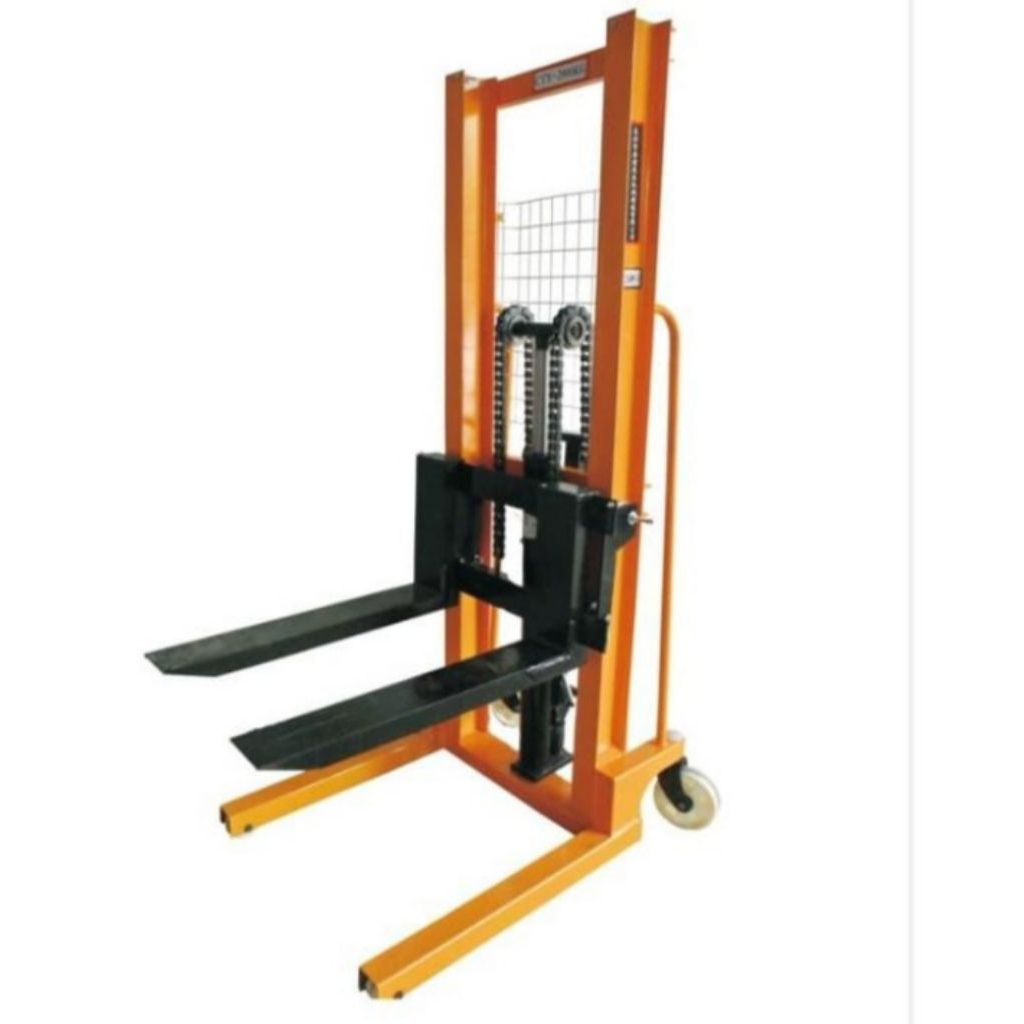 hand stacker hand forklif 1 ton weka germany